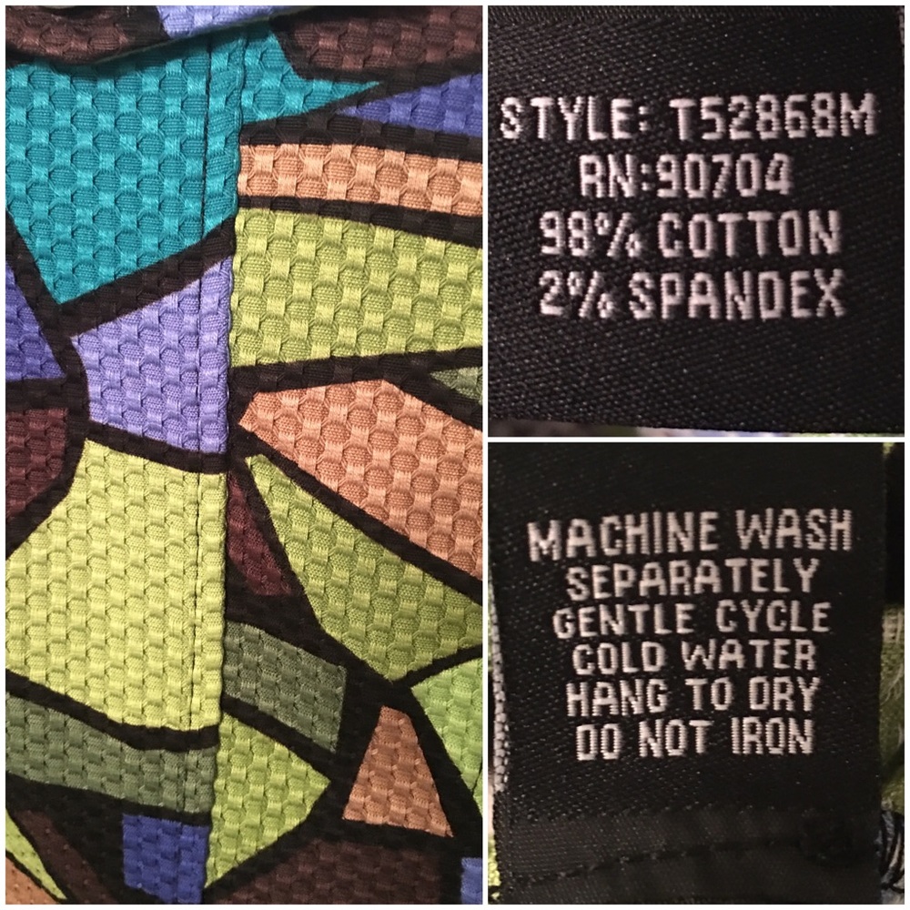 Linear Jacket - Picture 3 of 4